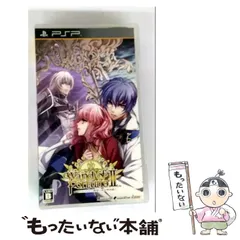 【中古】 ワンド オブ フォーチュン 2 ～時空に沈む黙示録～ [PSP] / アイディアファクトリー