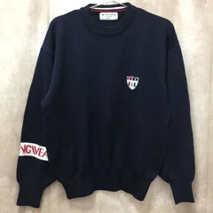 【今だけ値下げ】マンシングウェア　グランドスラム　防寒セーター Munsingwear - Munsingwear マンシングウェア グランドスラム V