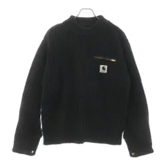 2025年最新】SACAI carhartt wip knitの人気アイテム - メルカリ 2025年最新】SACAI carhartt wip knitの人気アイテム - メルカリ