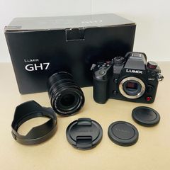 LUMIX DC-GH7L 標準ズームレンズキット　付属品完備　C3359