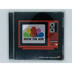 CD ONIDAIKO TRIBE / NOW ON AIR / オニダイコ・トライブ / IT'S OKAY!  SKIT / DJ AZUMI  HARA  ASARI / 激レア アルバム J01