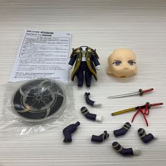 現状品　ねんどろいど へし切長谷部 顔パーツ　体パーツ　刀剣乱舞-ONLINE- フェイスパーツ　ボディパーツ　写真にあるもののみ　バラ売り不可