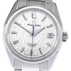 セイコー SEIKO SLGH005/9SA5-00C0 グランドセイコー ヘリテージコレクション 白樺 デイト 自動巻き メンズ良品_811840のサムネイル