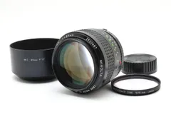 完動品 MINOLTA MC ROKKOR 85mm F1.7 ミノルタ 中古】MINOLTA ミノルタ MC ROKKOR-PF 85mm f/1.7 | 中古カメラ