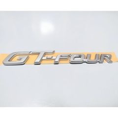 トヨタ GT-FOUR エンブレム 旧車 - メルカリ