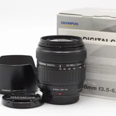 2024年最新】OLYMPUS DIGITAL 18-180mm 3.5-6.3の人気アイテム - メルカリ