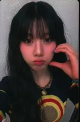 ME:I 通常盤 高見文寧 MIRAI