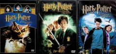ハリー・ポッター 3作品セット[DVD]