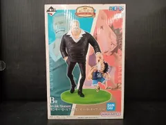 【未開封】B賞 モンキー・D・ルフィ&モンキー・D・ガープ Revible Moment 一番くじ ワンピース ROAD TO DAWN -冒険への軌跡- ワンピース