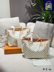 【今日特価】Timeless LV タイムレスルイ・ヴィトン ネバーフルトートバッグ
