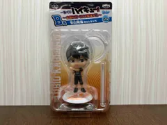  未開封品 B賞 影山飛雄 きゅんキャラ 一番くじ ハイキュｰ!!~全国に行くのは俺達だ!!~ ハイキュｰ!!