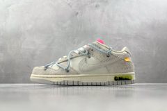 ナイキ OFF-WHITE x Nike Dunk Low The 50 NO.38 スニーカー