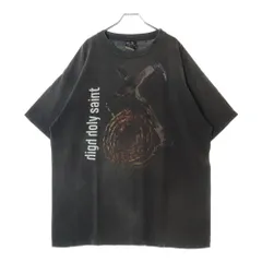 セントマイケル 新品未使用 正規店購入 XXL SAINT_Mxxxxxx_LS_TEE_SM-HR8-