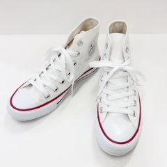 CONVERSE NEXTAR 110 HI　コンバース　ネクスター　ハイカット　スニーカー　レディース　オプティカルホワイト