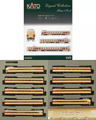 希少 】KATO レジェンドコレクション 小田急ロマンスカー3100形 NSE