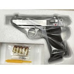 マルシン ワルサーPPK サイレンサーセット ブルーイング塗装