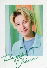 【中古】キャラカード [単品] 大倉忠義(関ジャニ∞/SUPER EIGHT) フォトカード 「18祭」