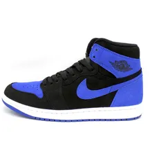 ナイキ NIKE 【 AIR JORDAN 1 RETRO HIGH OG Royal Reimagined DZ5485 042 】 エア ジョーダン 1 レトロ ハイ ロイヤル リイマジンド スニーカー f28391