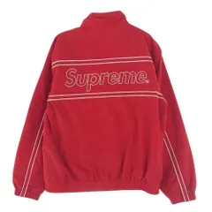 2024年最新】supreme piping track jacketの人気アイテム - メルカリ