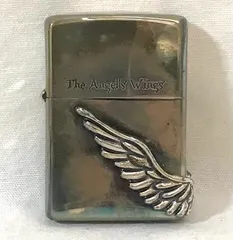 2023年最新】zippo angel wingsの人気アイテム - メルカリ