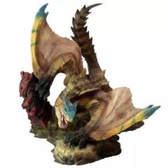 モンスターハンター クリエイターズモデル 雷狼竜 ジンオウガ 初版