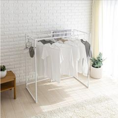 ニトリ　ハンガーシェルフ(バジーナJY WH) ハンガーシェルフ(バジーナ2JY WH) | ニトリネット【公式】 家具