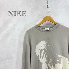 NIKE SB スケートボード セーター ニット  トップス XS グレー  メンズ
