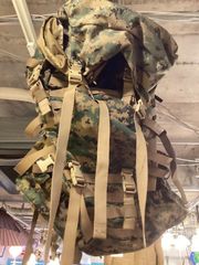 リアルマッコイズ U.S. ARMY JUNGLEPACKリュックバックパック - メルカリ