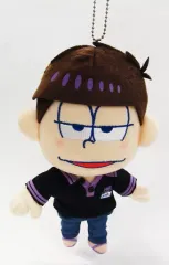 【中古】ぬいぐるみ 一松(HMV制服) ぬいぐるみ 「HMV×おそ松さん」 ローチケHMV限定