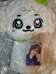 MINIVE クリスマス ユジン GANGANJI カンアンジ ぬいぐるみIVE IVE MINIVE ミニヴ ぬいぐるみ ユジン カンアンジ GANGANJI