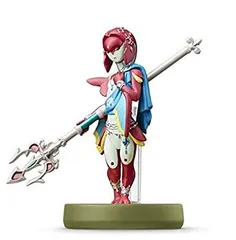 【中古】「未使用品」amiibo ミファー（ブレス オブ ザ ワイルド） (ゼルダの伝説シリーズ)