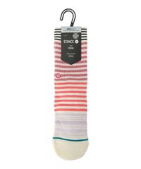 【ムラスポ公式】新品 STANCE スタンス ソックス SUNSHINE STRIPE KIDS K556C23SUN キッズ ソックス/靴下