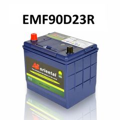 【オリエンタル】EMF90D23R カーバッテリー