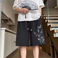 種類33：4XL/B：HK24353-ホワイト メンズ ファッション 服 男性用 オシャレ シンプル 大人 かっこいい 大きいサイズ ストリート 紳士服 カジュアル スーツ パンツ 夏 冷感 クール 通気性 アウターウェア ミディアム 