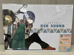 【ゆるキャン】フィギュア&イラストボード ARTPLA 志摩リンとバイクセット】フォトコンテストキャンペーン