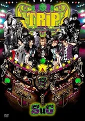 【中古】SuG TOUR 2011｢TRiP~welcome to Thrill Ride Pirates~｣ [DVD] / SuG（帯なし）