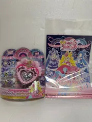 キミとアイドルプリキュア　アイドルハートブローチスペシャルセット&おまけ付き