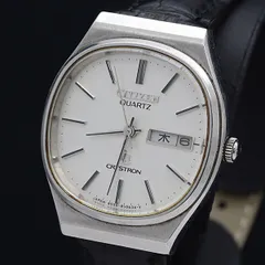 2025年最新】シチズンクリストロンの人気アイテム - メルカリ
