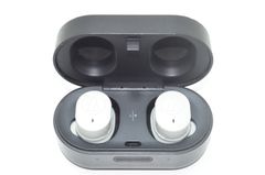 【送料無料】 オーディオテクニカ audio-technica ATH-SPORT7TW ワイヤレスイヤホン Bluetooth 防水仕様 ホワイト