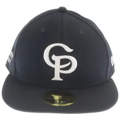Cootie Productions CPロゴ ベースボールキャップ　7 3/8 Cootie Productions CPロゴ ベースボールキャップ 7 3/8
