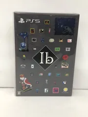 【瀬戸店】未開封 PS5 Ib 豪華版【619-2253】