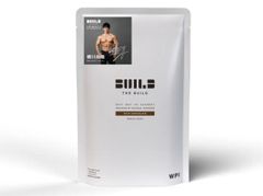 THE BUILD WPI-リッチチョコレート味　2個セット　プロテイン