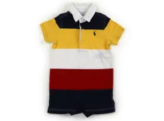 【ラルフローレン/RalphLauren】カバーオール 70サイズ 男の子【子供服・ベビー服】（1868938）