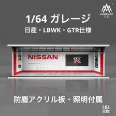 ☆ Garage Diorama Item SBC【限定品】