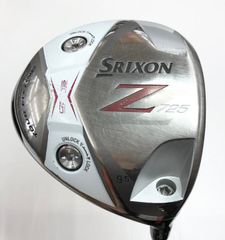 【最短翌日発送】スリクソン Z725 | 9.5 | S | ATTAS 4U | 中古 | ドライバー | ダンロップ