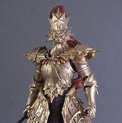 FIRST4FIGURES ダークソウル 竜狩りオーンスタイン スタチュー