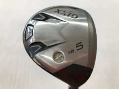 【最短翌日発送】XXIO フォージド 2013 | 18 | S | MX4000 | 中古 | フェアウェイウッド | ダンロップ