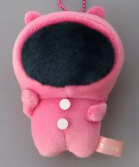 【中古】ぬいぐるみマスコット・ぬいぐるみバッジ ちいかわ パジャマパーティーズぷちミニマスコット(ぴんく) 「ちいかわ なんか小さくてかわいいやつ」