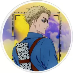 【中古】コースター 七海建人 トレーディングアクリルコースター 「呪術廻戦 フェア 2024 ～渋谷事変～ Gratte animatecafe」 メニュー有償特典