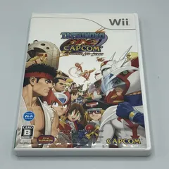 【中古】Wii）ﾀﾂﾉｺ VS. CAPCOM ULTIMATE ALL STARS[11]
